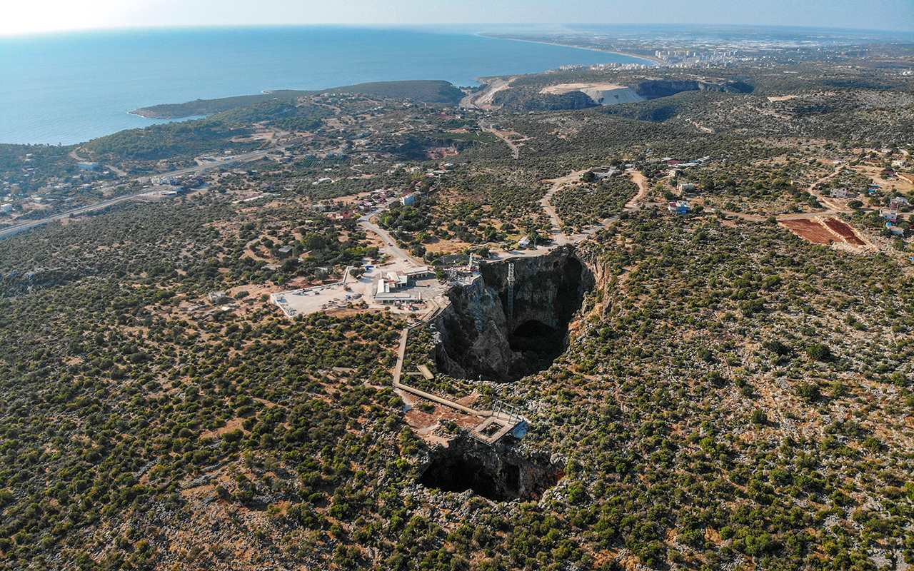 Cennet–Cehennem Obrukları